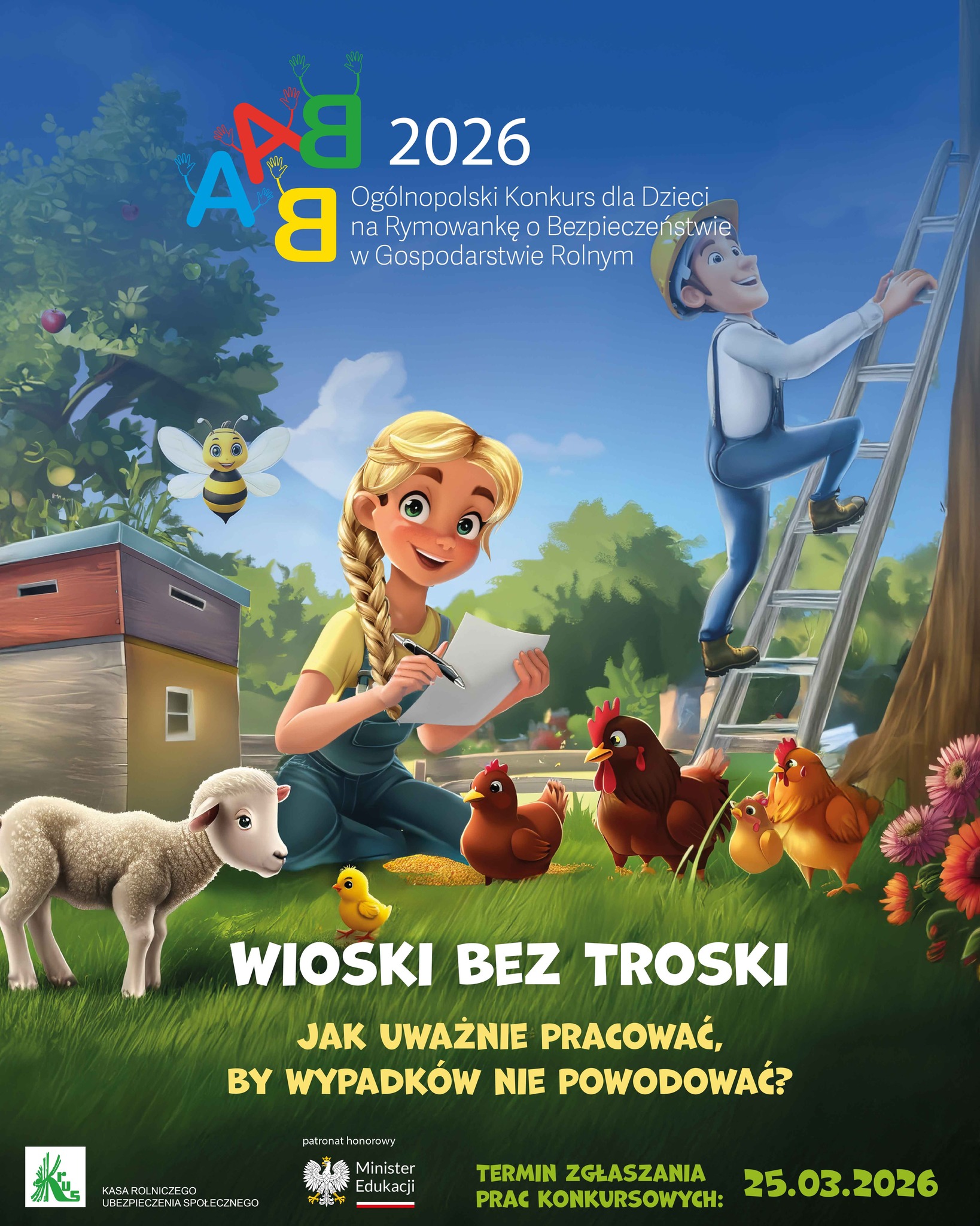 wioski bez troski